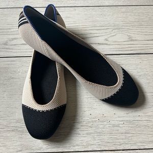 Rothy’s  Colors - Tuxedo flats